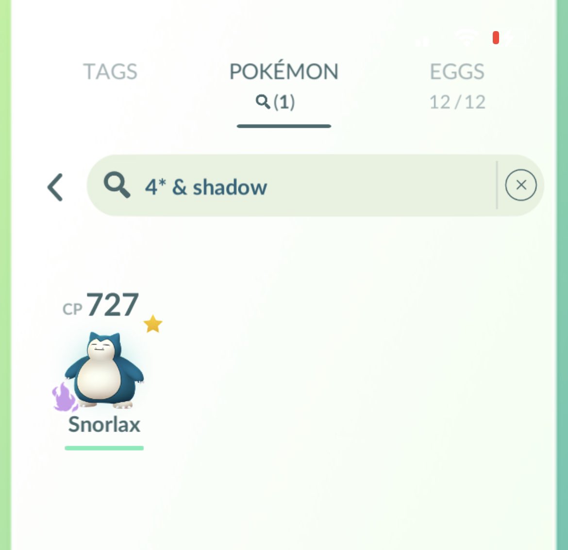 My first ever Hundo Shadow!

Consider this; I beat 9377 Rockets to get my FIRST Hundo.

So if no Rocket I EVER did was weather boosted (many were) then it STILL took 9377 tries to get something that is 1/4096 chance.  So am I lucky for getting this? 🤔 Or unlucky it took so long?