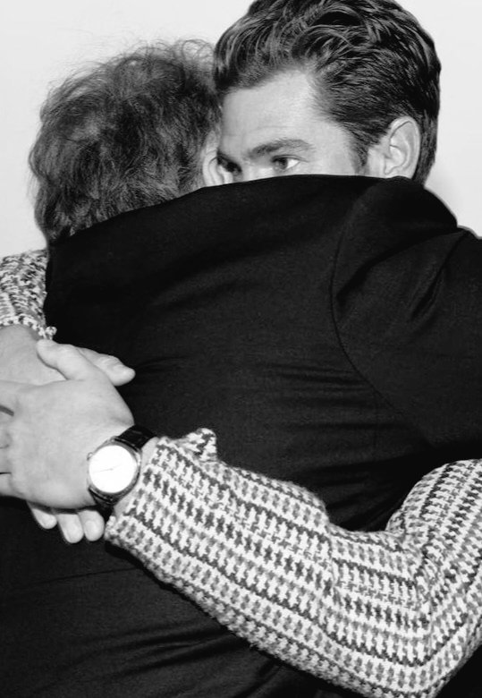 onlyAndrewG's tweet image. I will be unbearable if the rumor is confirmed 🥹😭✨️🤍