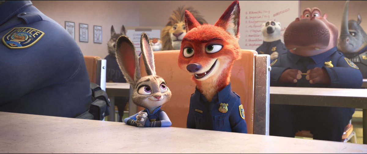 ZOOTOPIA 2 (2024), Disney Animation