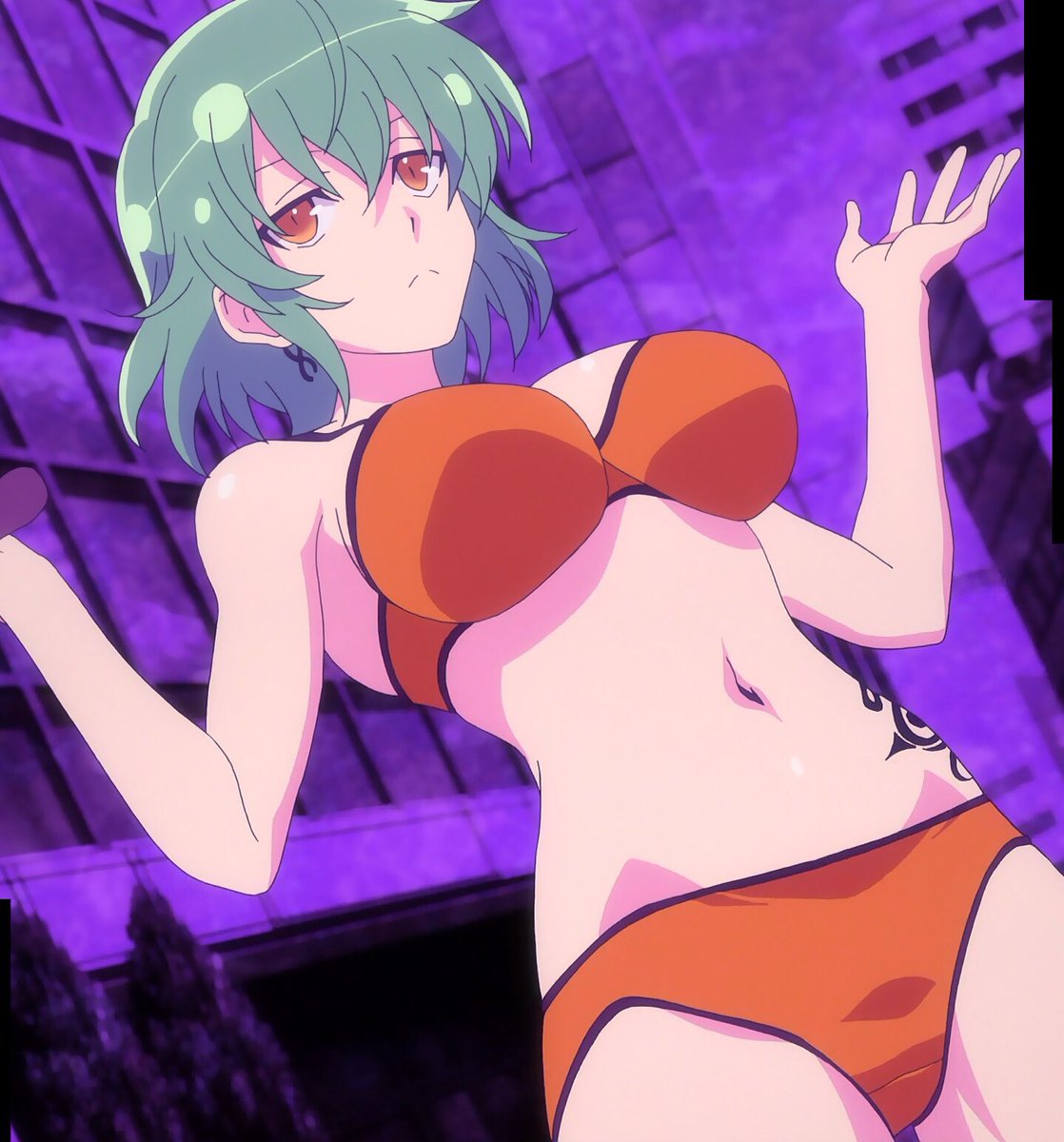 Homura's Crimson Squad Girls 💕 💕 t.coNhdwot6yHx 