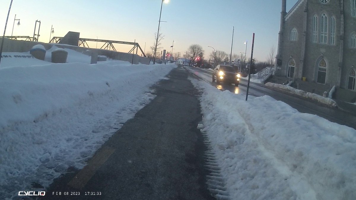 JagVillani's tweet image. No jacket needed for tonight&apos;s #winterbike (?) ride home. #ottbike #velogat