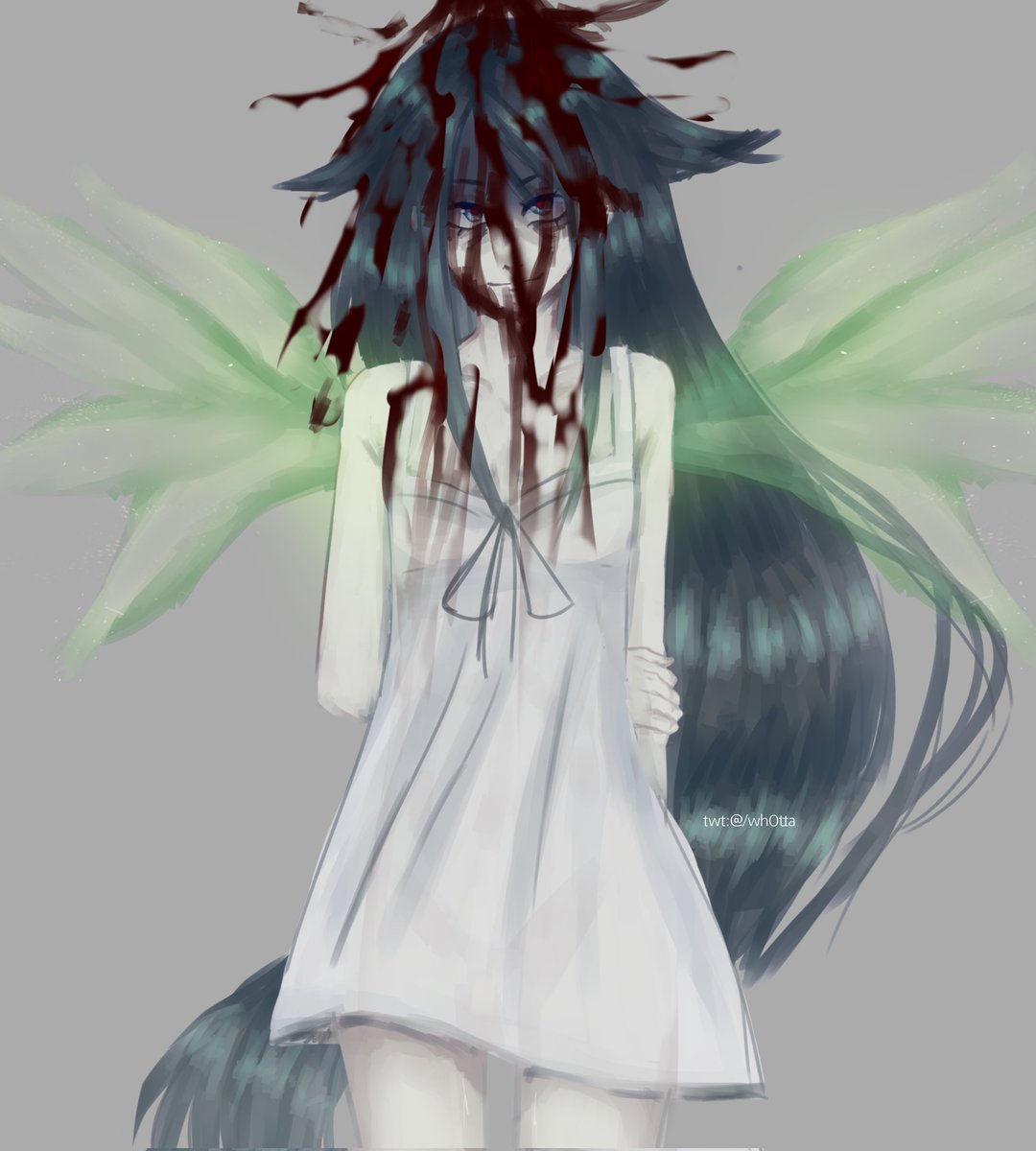 wh0tta's tweet photo. yippie
#sayanouta #thesongofsaya #ArtistOnTwitter #animeart https://t.co/ZWInlWOxLs