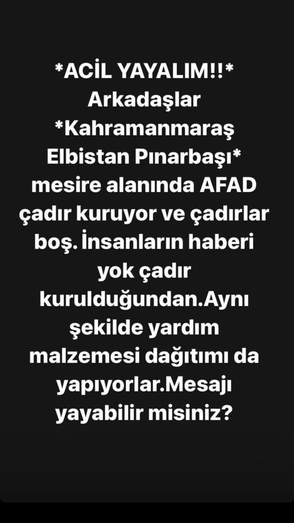 #yardımıhızlandır #sondakikadeprem