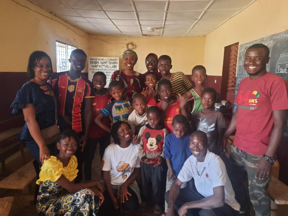 Conseil Local des Jeunes de Labé (CLJ/LABE) tweet media