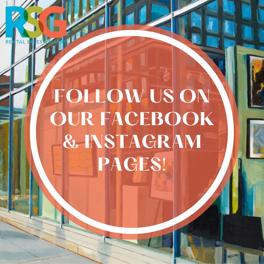 RentalSalesPAM's tweet photo. RSG is using Twitter less and less currently. For regular updates and to see more of our Member Artists' beautiful work, like and follow our Facebook and Instagram pages. 
https://t.co/ATN6i9WiF3
https://t.co/b53WCjIV1g
We hope to see you there! https://t.co/6B97KJ6PAe