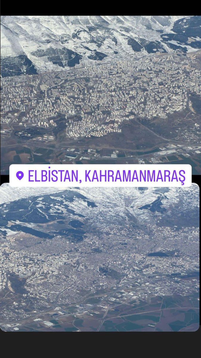 Evimiz, çocukluğumuz yok oldu gitti. Enkaz altında kalanlara Allah yardım etsin . Ölenlere rabbim rahmet eylesin 😭