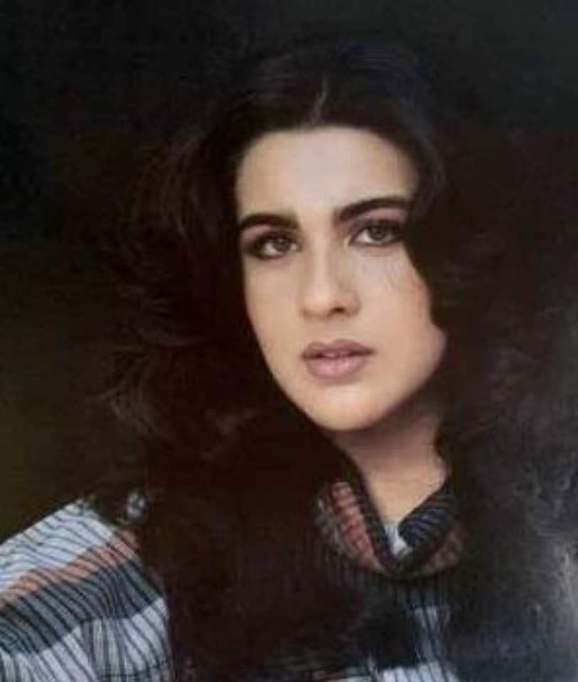 Happy Birthday to Amrita Singh (Feb,09) 