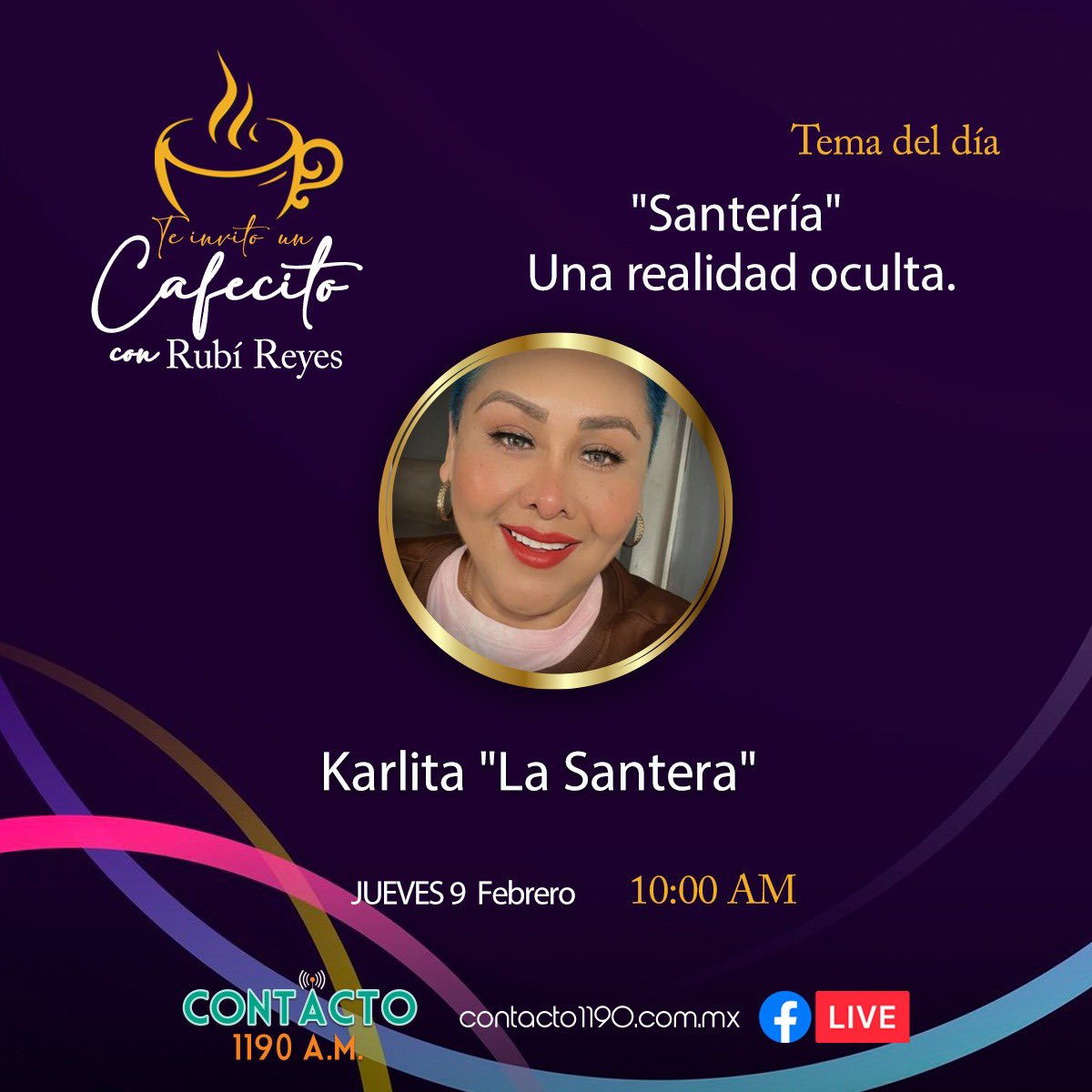 Contacto 1190 A.M. tweet media