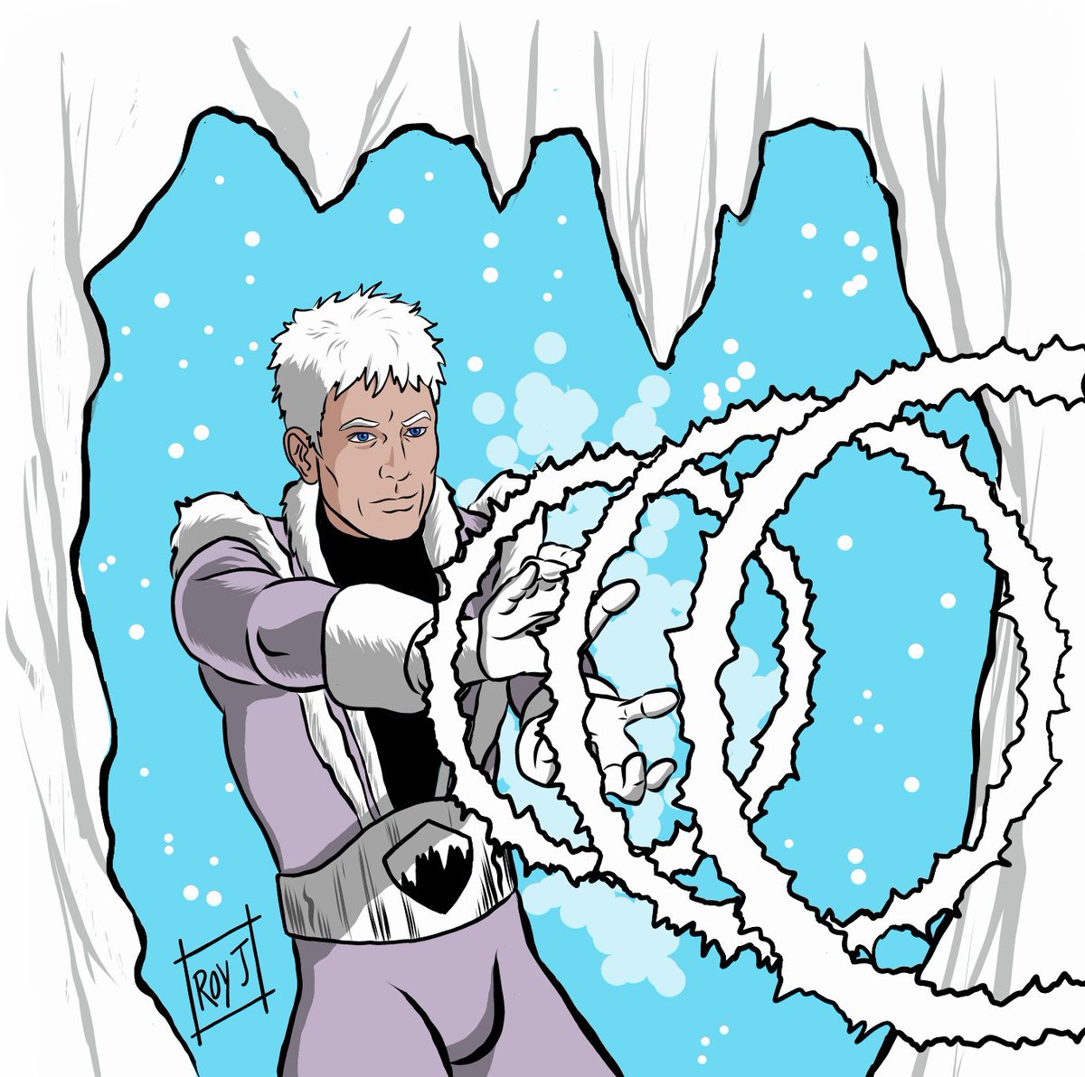 badsign769's tweet photo. Three of my favorite Legion of Super-Heroes illustrations from a few years ago #LegionOfSuperHeroes #longlivethelegion #colorkid #polarboy #tyroc https://t.co/kHhwGXZje0