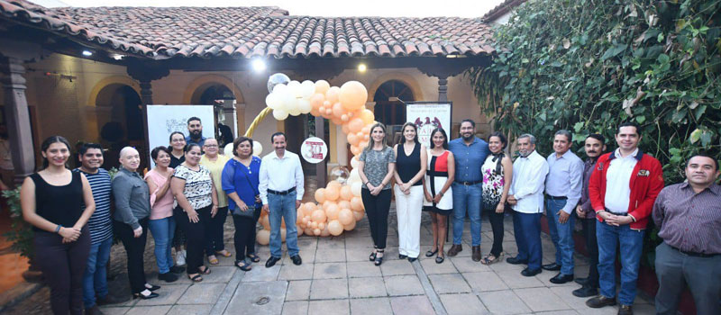 #MargaritaMoreno celebra 30 años del #ArchivoHistórico del #MunicipiodeColima

@ColimaMunicipio 

Más información en bit.ly/3JUbJOk