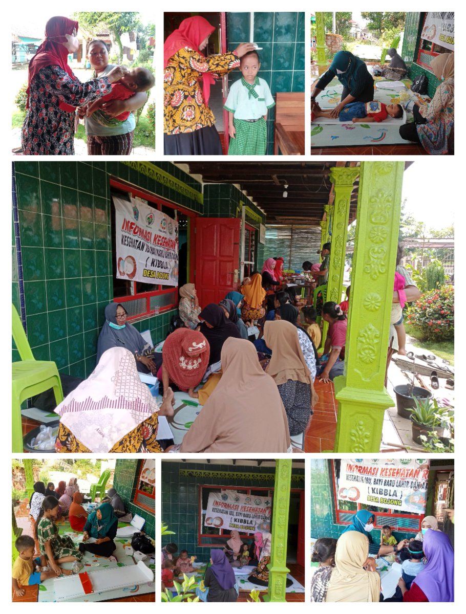 HemaNurma's tweet image. Penimbangan serentak,pemberian Vitamin A, imunisasi,posyandu lansia &amp;amp;ibu hamil.
Posyandu mutiara 1
Desa bojong
Kamis,09/02/2023

@beta_nurcholis
@Agus2Prihanto

#TPPJatibarangBrebes
#PencegahanStunting
#RumahDesaSehat
#KaderPembangunanManusia
#RDSMutiara
#Bojong
