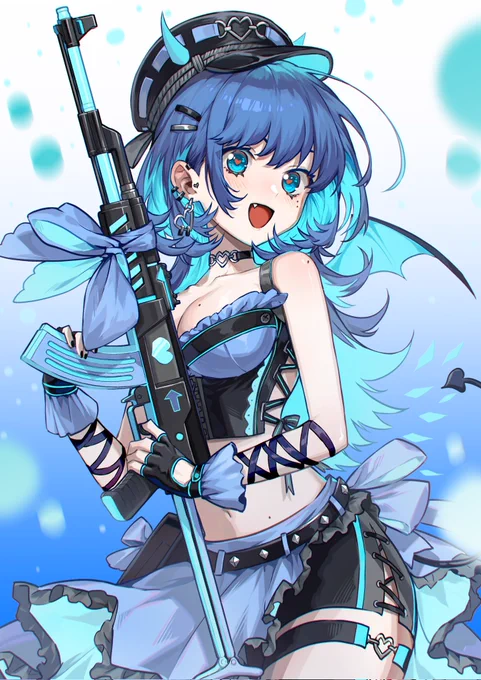 タグ企画 #一次創作絵師拡散フェス03 に参加します 
