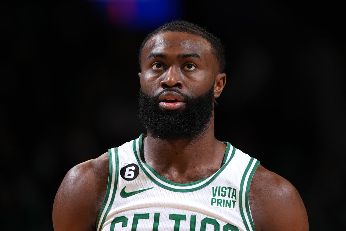 Jaylen Brown could be sidelined through the All-Star break after ...