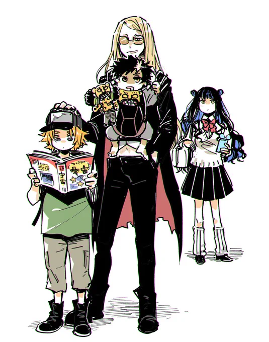 デイビット陣営 