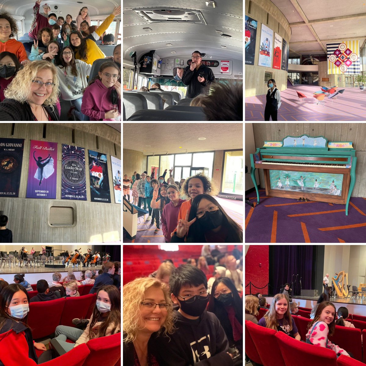 Ms_Kroll's tweet photo. Busy day in Fifth Grade! First we went to @IUJSoM to hear the orchestra play, then had our delayed #globaldayofplay Lots of different learning happened #inmyclassroom @UniversityElem @MCCSC_EDU https://t.co/fqPPCYJDpp
