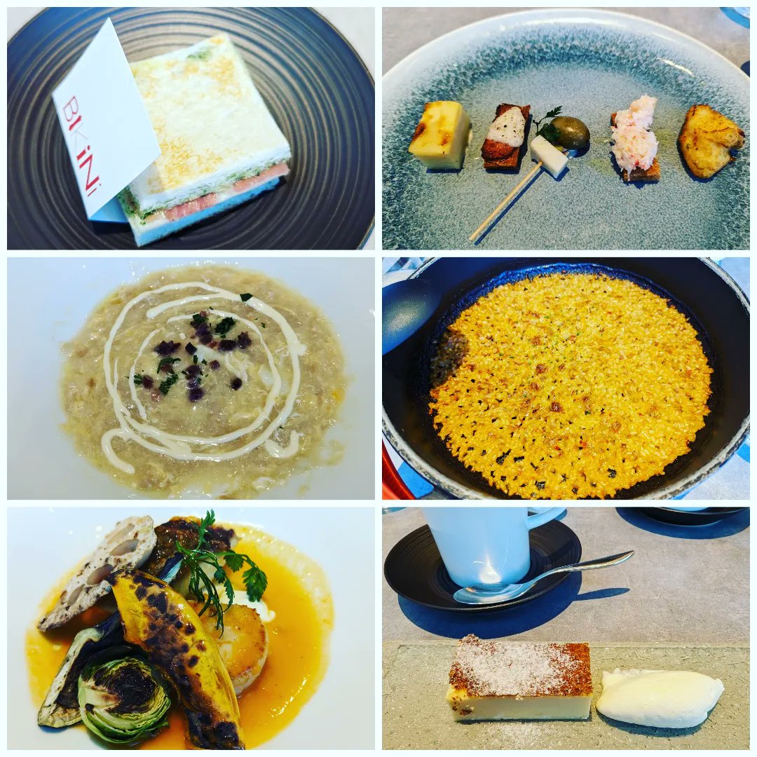 今日のランチは、スペイン料理です。
I had Spanish cuisine for lunch today.

#Roppongi #六本木 #RoppongiHills #六本木ヒルズ #lunch #ランチ #bikinisis #ビキニシス #Spanishcuisine #Spanishfood #スペイン料理