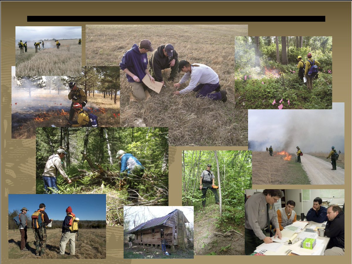 rpaulrs's tweet photo. Jay Sturdevant @NatlParkService shared trailblazing work that can help create proactive steps towards protecting our cherished historic sites by utilizing #fire as #tools and #guides at #NREMseminar. https://t.co/IEklVSl5p1 https://t.co/rBtHxpzzZn
