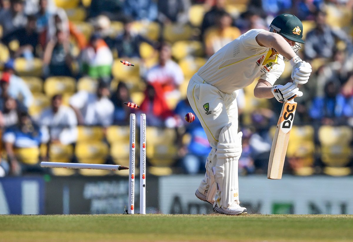 ASMR, #TeamIndia fans? 

📸: <a href="/krdeepu18/">K R Deepak</a> 

#INDvAUS | #BorderGavaskarTrophy