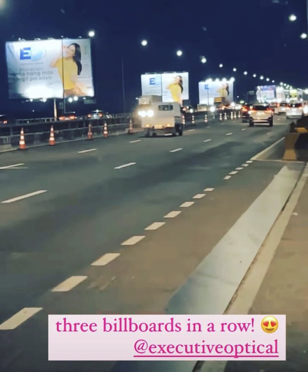 MovieQueenBea's tweet photo. Bea Alonzo for EO Executive Opticals | NLEX Northbound, Pampanga (January 2023)
#BeaxEO
#LoveYourEyes
#BeYouBeEO
@EOLoveYourEyes https://t.co/PdY7e0Yq5A