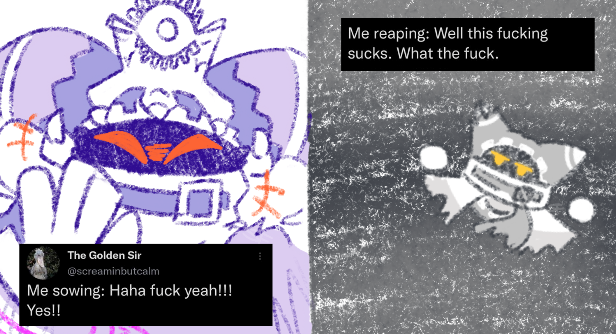 GhostlyFirn's tweet photo. the funny
#magolor #krtdldx https://t.co/Znhlg3g4sl
