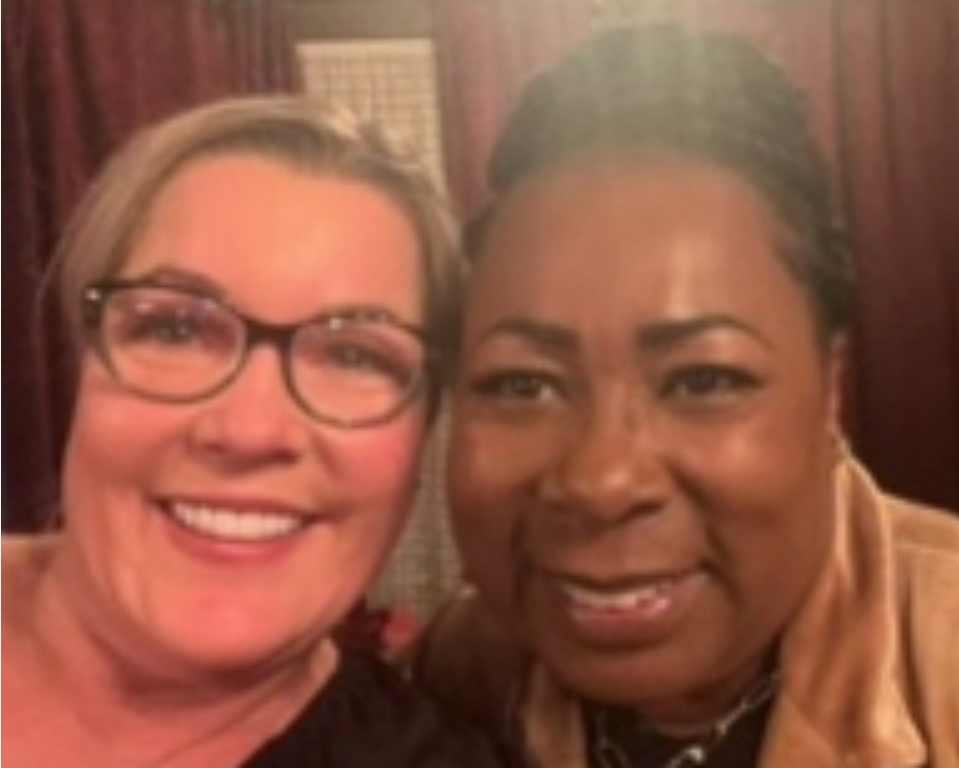 UNCLE NEAREST WHISKEY- SHARE EACH OTHERS STORIES 
About last night :)  Had the honor to meet Victoria Butler at our local Women Who Whiskey event (the PDX Chapter is incredible btw).  Victoria is the first known Black woman master whiskey blender in history.  And yes, she and the