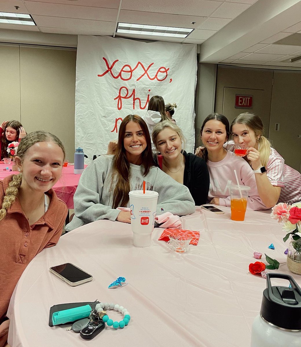 Galenties Sisterhood Event!! 💗💗