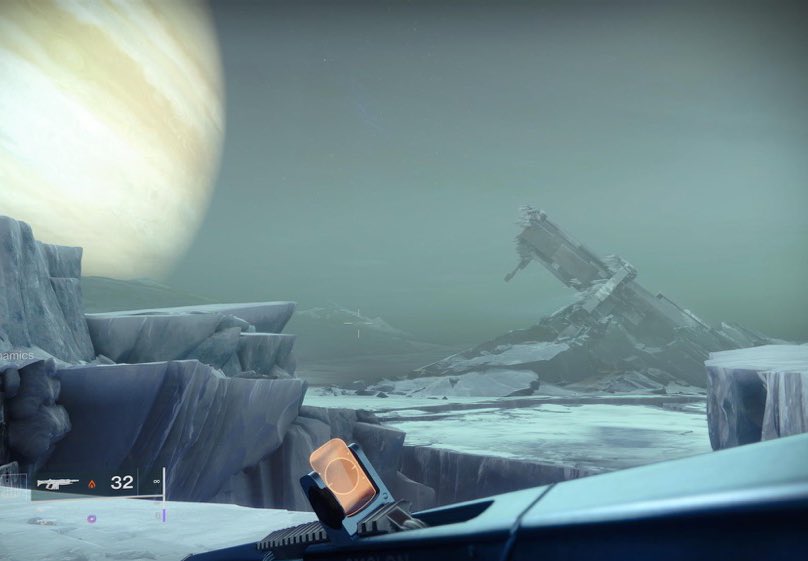 TheHorizonEast4's tweet image. It’s done, I’ve moved onto Destiny. #BeyondLight Fuck you Call Of Duty. @Jonesey088 @VenomFPSTweets this game is actually intriguing. I haven’t played it in years. What’s even better, this is the studio behind the original Halo trilogy, ODST &amp;amp; Reach. @MaCoy606 @Prophesied_Sage