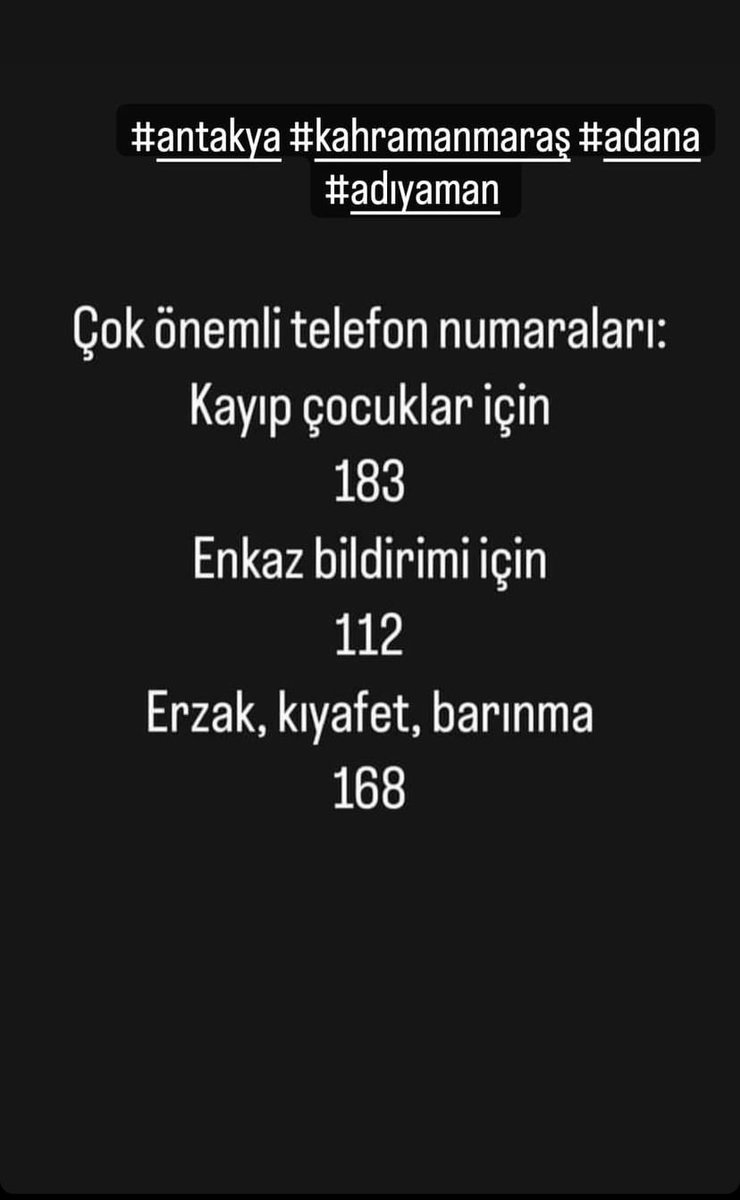 #antakya
#kahramanmaraş
#adana
#adıyaman