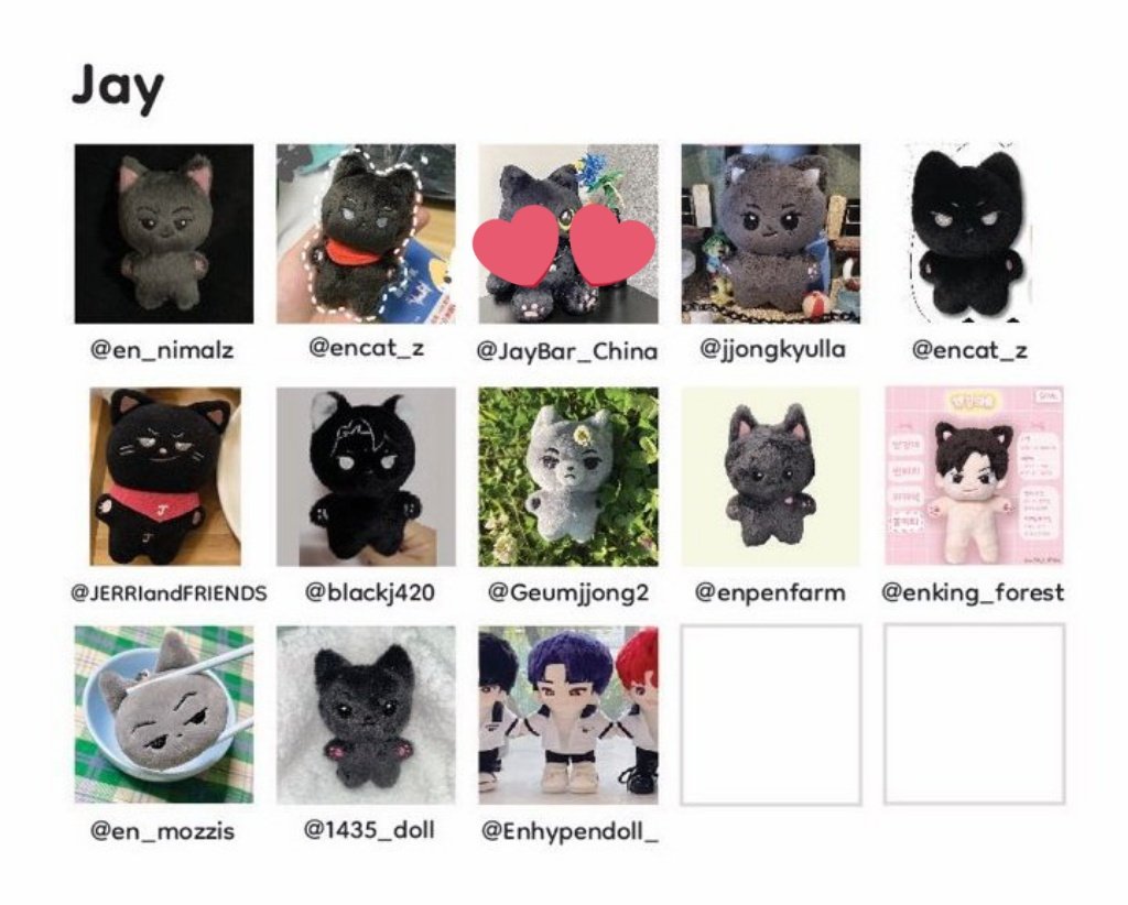 plz mention me poh if may mag G.O. ng mga unmarked dolls😔🫶