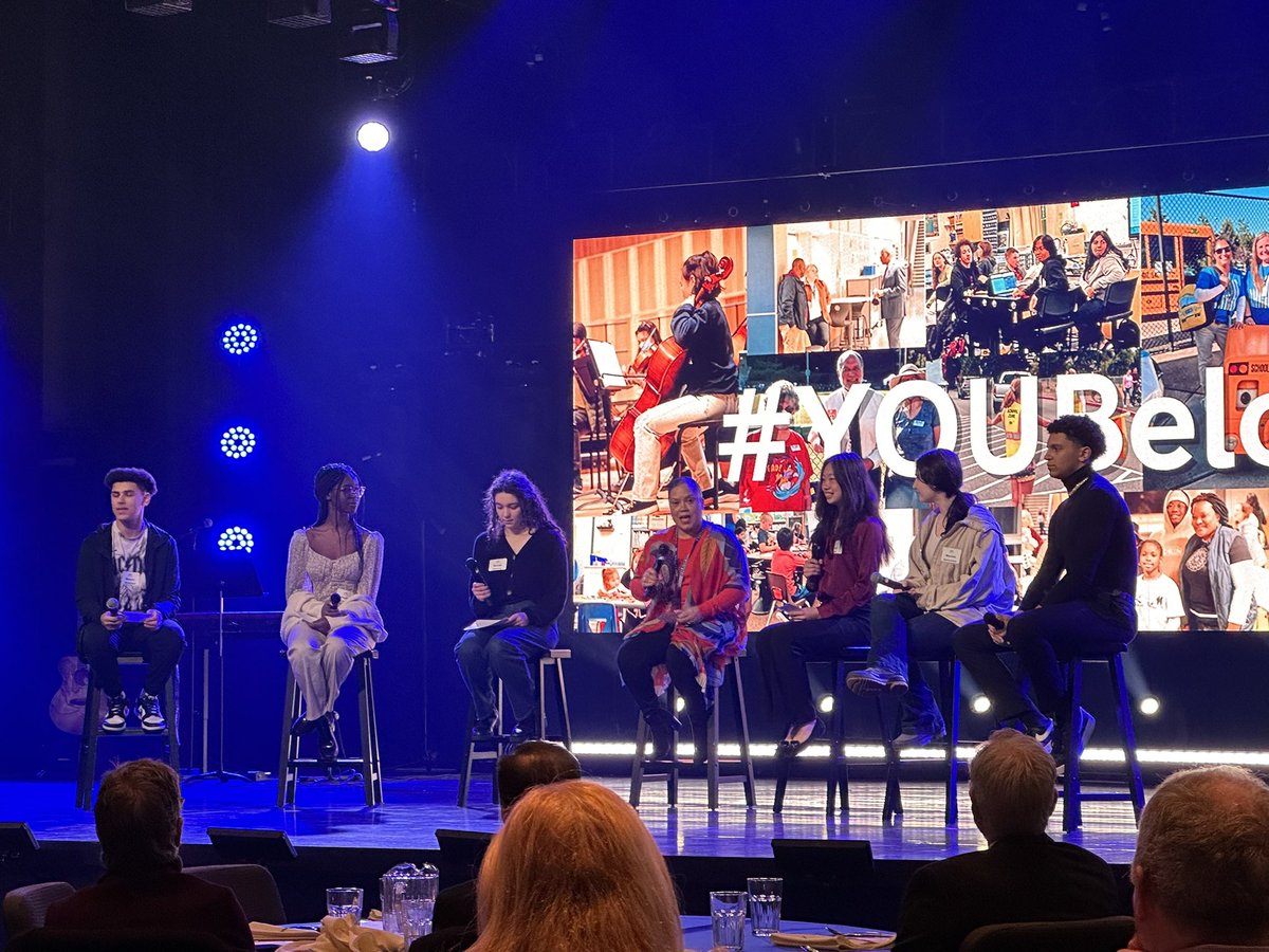 ScottIrwin75's tweet photo. Great to hear from Superintendent Tolley and many of our Northshore School District students during our State of Our Schools event today #studentvoice #youbelong https://t.co/wmHoCWIw2N
