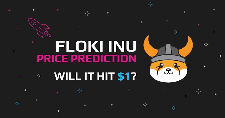 icefieldbnb's tweet photo. #floki hit $1 soon… https://t.co/JuwsHrg6Ux