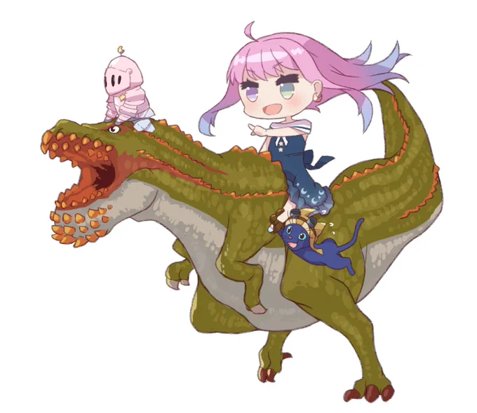 透過 