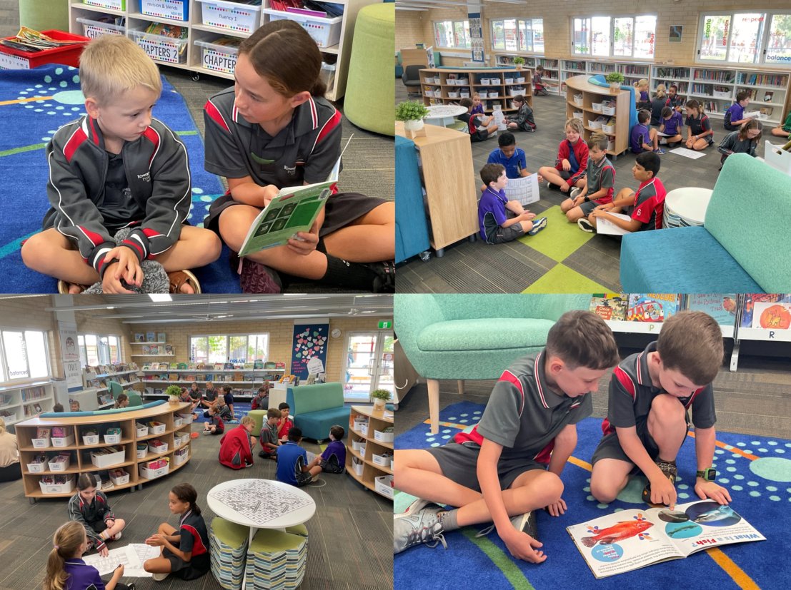 Our before school enrichment program, Wise with Words, was off to a great start this morning with our Year 1 and upper primary students focusing on phonemic awareness activities and reading. Well done to everyone for their high level of engagement!