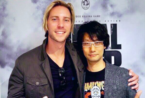 HIDEO_KOJIMA_EN's tweet photo. #Spotify Original podcast 📻
Hideo Kojima presents #BrainStructure
Today's guest is Troy Baker! We talk about how we met, his participation in my work, and his appearance at #TGA2022!
Troy talks about his memories from our first meeting to the present.
Season 1 is ending soon🙏 https://t.co/ZTDdHdOTTX