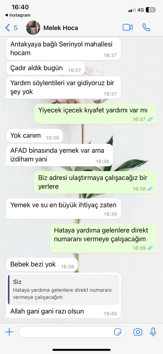 Smyrasvrm's tweet photo. HATAY ANTAKYA SERİNYOL MAHALLESİ ACİL YARDIM LAZIM YARDIM HALA ULAŞMAMIŞ BEBEK BEZİ KIYAFET YİYECEK SU HİÇBİR ŞEY YOK LÜTFEN ACİL YARDIM LAZIM

@ProfDemirtas 
@BabalaTv 
@haluklevent 
@ahbap 
#acildeprem #hatayyardimbekliyor #antakyadeprem https://t.co/J3wwuMeGBw