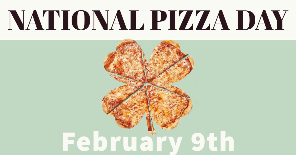 CloverRidgeVT's tweet photo. Happy National Pizza Day! Let's talk about favorite places to get pizza in Vermont!! Heather's top pick is Morrisville House of Pizza !! Yum!!😋What is yours?? 
#NationalPizzaDay #Vermont #VT #vermontfood #VermontRestaurants #MorrisvilleHouseOfPizza #VermontLife #Pizza #Yum https://t.co/2pNnZQp1uW