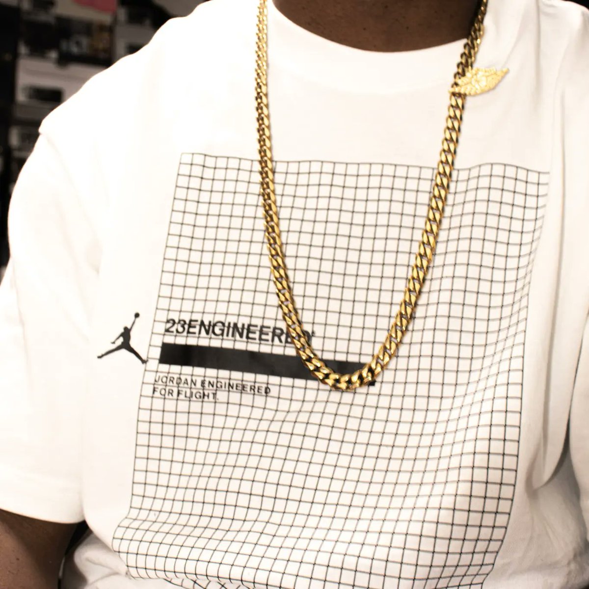 Nothinbutjays's tweet image. Repping the Brand Jordan Apparel!!!!! @nothinbutjays is Modeling off the

Jordan 23 Engineered Line
-Short Sleev Shirt &amp;amp; Shorts
-W/Nike Classic Logo Socks
-Featuring the Air Jordan 1 High Retro Black Toes
#modelteam #JumpmanAmbassador #snkrsliveheatingup #JordanYear #WeAreJordan