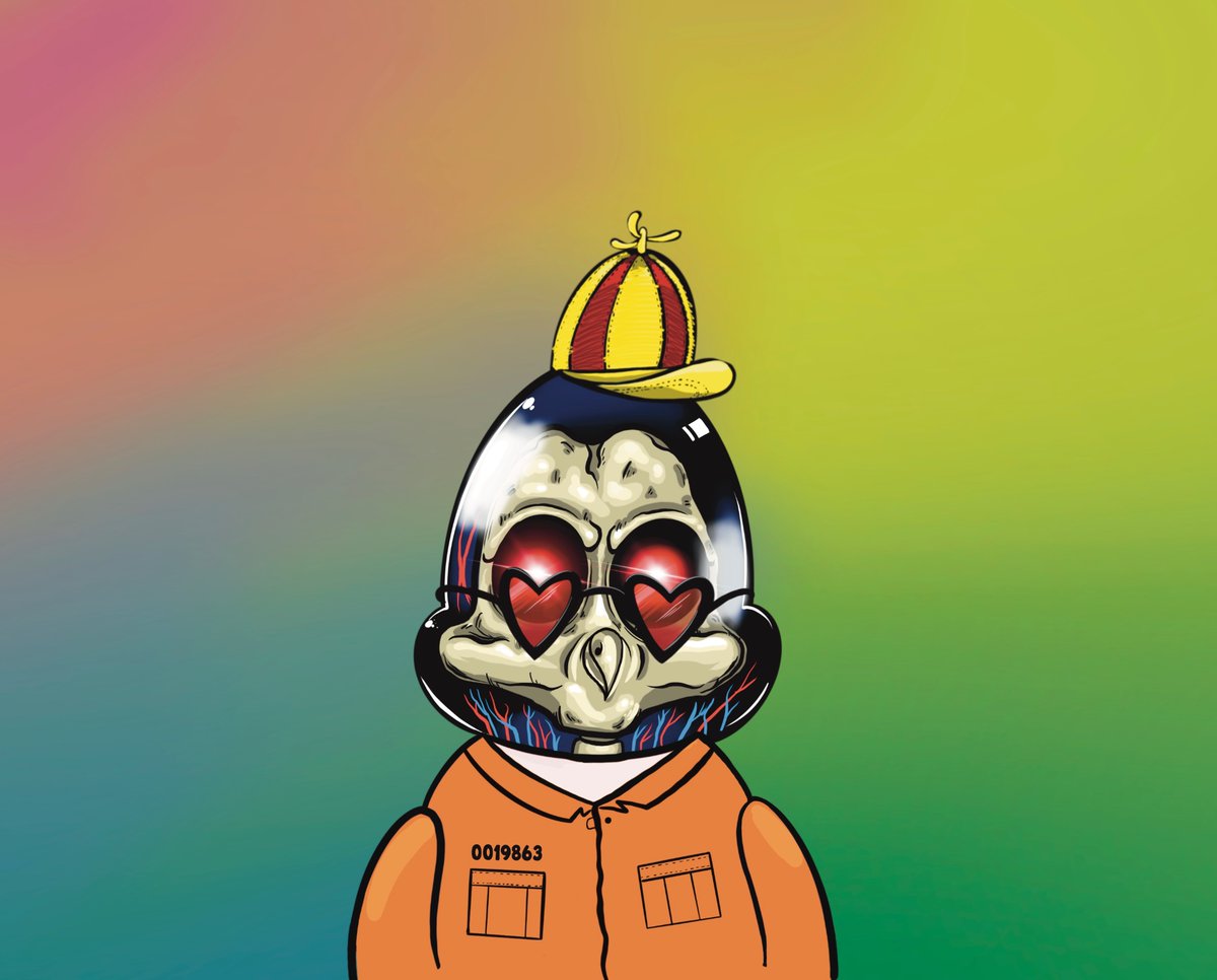 🚨🚨🚨New teaser 👀👀 
Like, share, RT, for a chance to whitelist. 📈💯🚨🚨🚨#bizarrebirds #BTC #Ethereum #Web3 #Web3gaming #blockchain