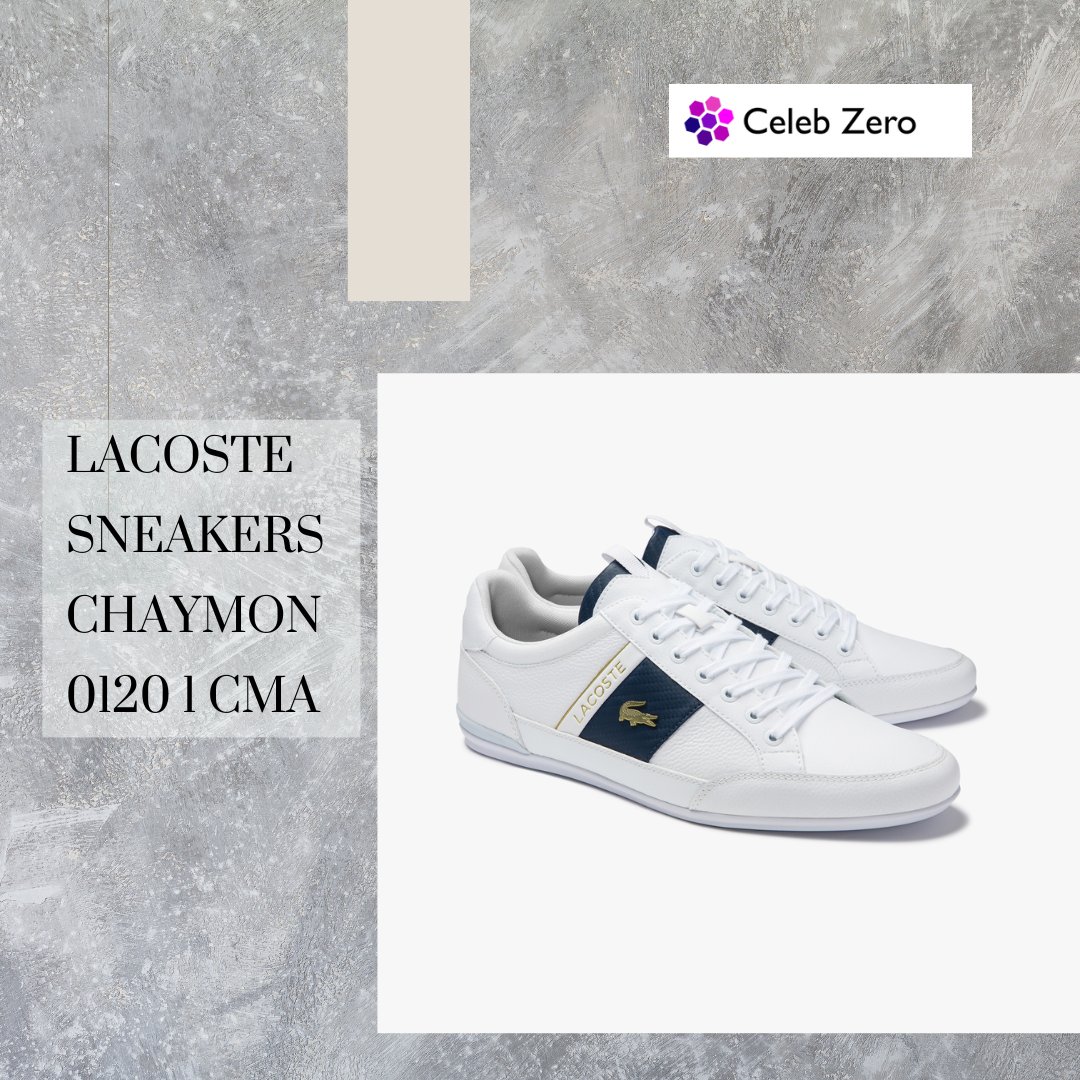 celebzero's tweet photo. "Pamper your Feet with the Best Lacoste Sneaker Of The Season"
The L001 and L002 sneakers exemplify Lacoste’s ongoing interpretation of its essential tennis cultural identity.
Read more: https://t.co/p2ed3MTA3P
#celebzero #shopping #shoppingonline #shoppingtime #SNEAKERS https://t.co/p08gExr0zM