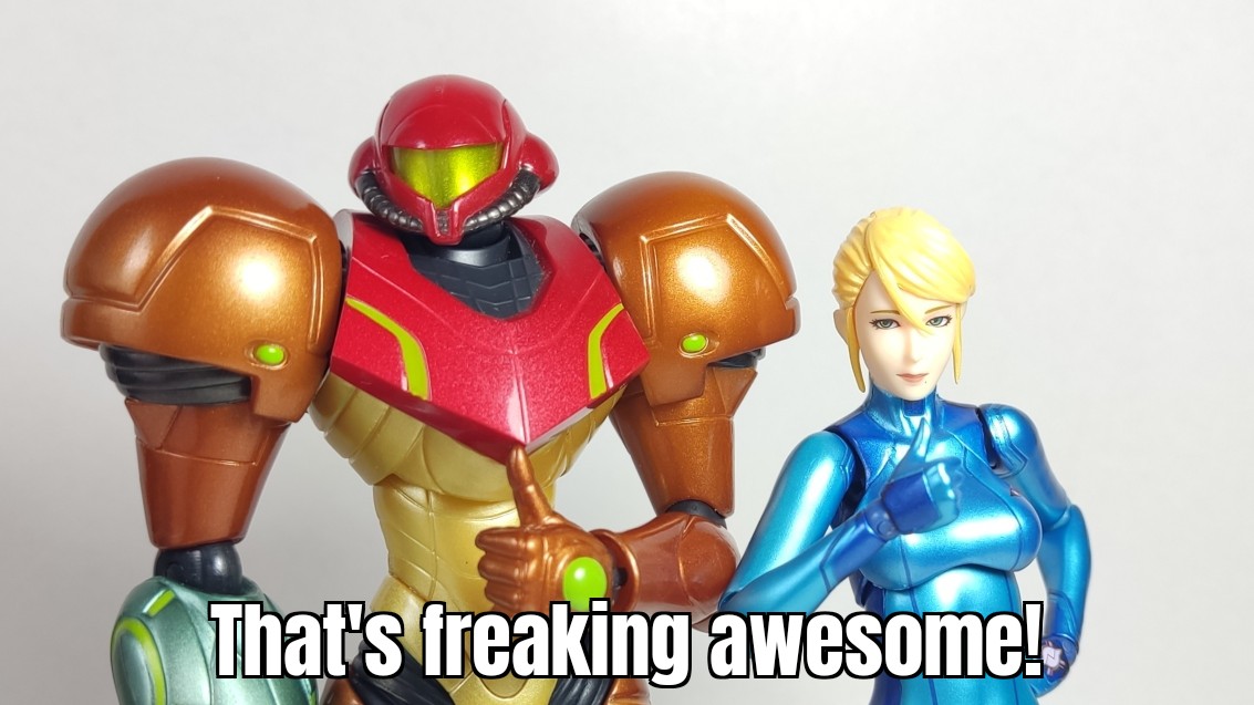 LucasDuran95's tweet photo. That was unexpected
#サムス・アラン #メトロイド #Samus #Metroid #Prime #MetroidPrimeRemastered #MetroidPrime #MetroidMemes #Memetroid #Nintendo #NintendoDirect
.
.
.
I cant use the first image anymore to laugh at the people spreading rumours of a remaster of prime, dammit https://t.co/ZtMB8MQmVW