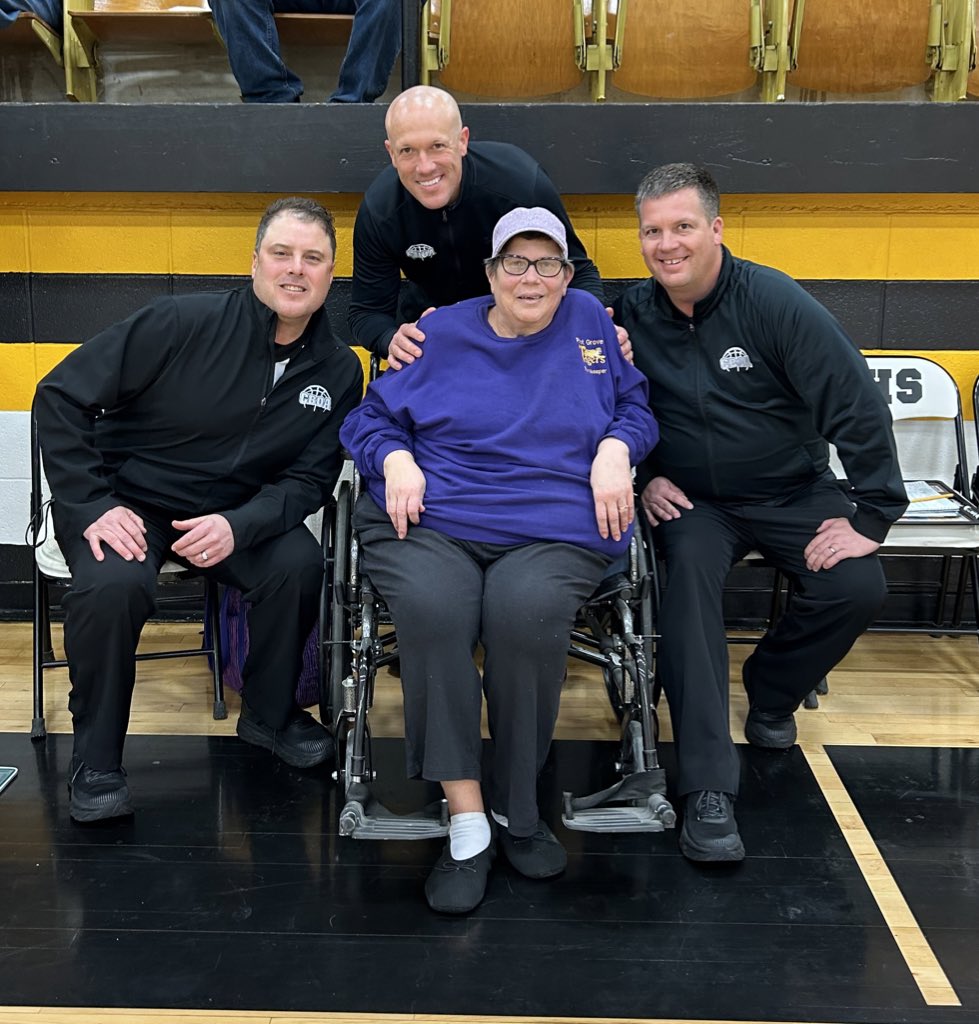 CBOA officials <a href="/MMu98/">LucMU98</a>, <a href="/SammmyB23/">Sam Barnes</a>, &amp; <a href="/CoachAckman/">Chris Ackman</a> officiated the Pilot Grove at Glasgow game. <a href="/MSHSAAOrg/">MSHSAA</a>