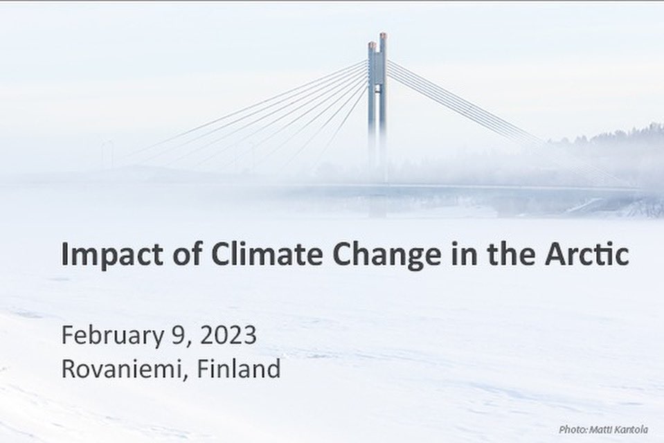 MFA Finland 🇫🇮 on Twitter "RT TPKanslia How does climate change
