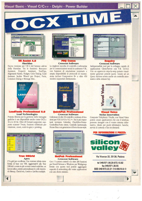 OldTechAdverts's tweet photo. BIT Issue 181
https://t.co/y3UkxkuEiR
#retrocomputing #PCcomputer #vintagecomputers https://t.co/g9LqgIAhKD