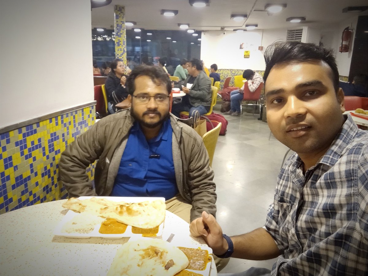 Happy birthday to my dear friend, @AAP4Jharkhand social media Incharge, member of @AamAadmiParty national SM team and a dedicated volunteer @PritamMishra_. God bless you.
#HBDPritam