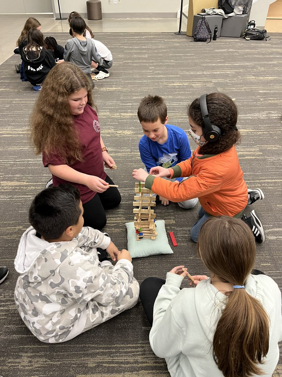 Cannon Elementary 5th Grade tweet media