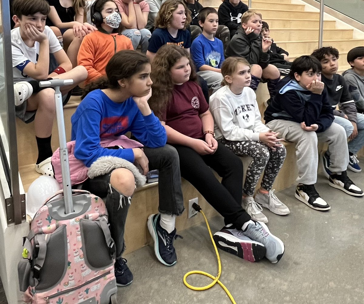 Cannon Elementary 5th Grade tweet media