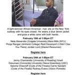 Photo by NYU Center for Disability Studies (@cdsNYU)