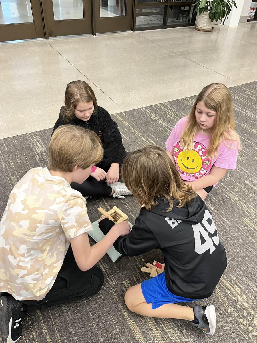 Cannon Elementary 5th Grade tweet media