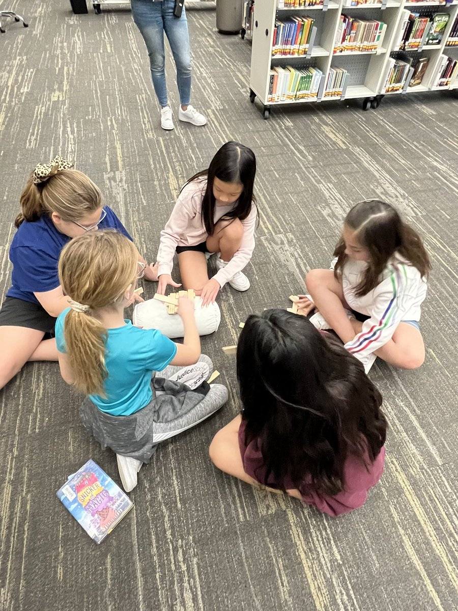 Cannon Elementary 5th Grade tweet media