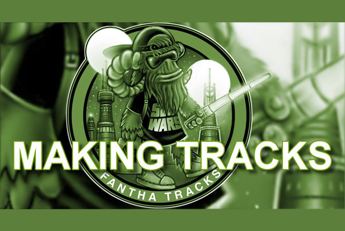 JediNewsNetwork's tweet photo. Making Tracks Celebrates Star Wars Podcast Day 2023 - https://t.co/RTChuQKB65 #StarWars @Fanthatracks @prefect_timing @mmulcaster @rebellegionuk #JediNewsNetwork #StarWarsPodcastDay2023 #SWPD2023 https://t.co/UugHy8GAml